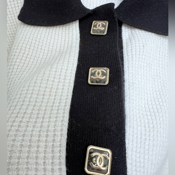 Brandnew condition Chanel sweater - Picture 6 of 8